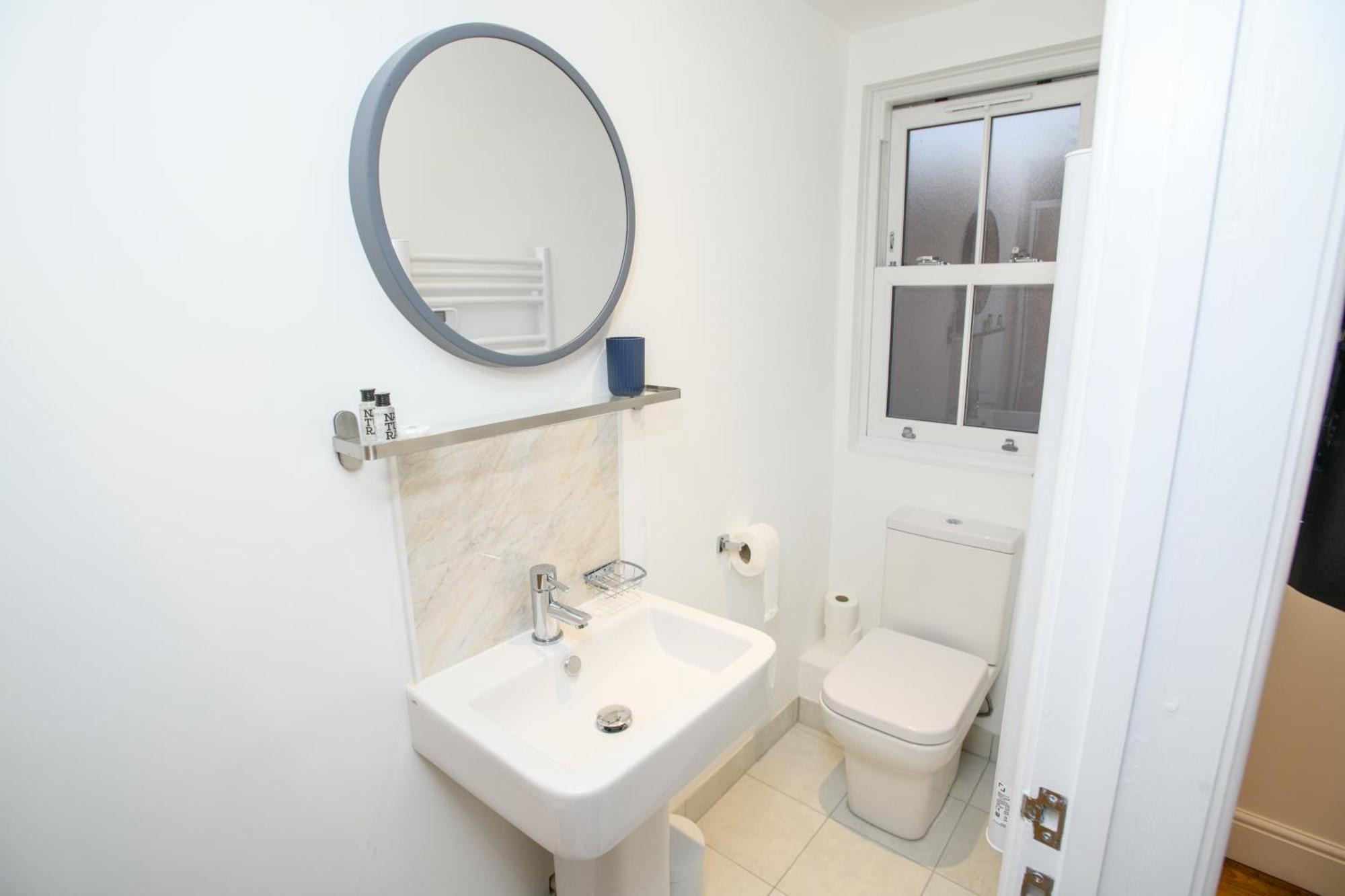 Tavmar Accommodation Lincoln Buitenkant foto