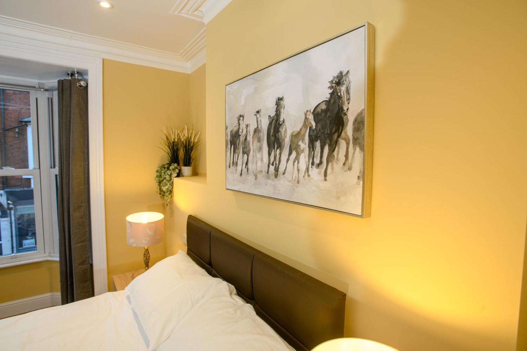 Tavmar Accommodation Lincoln Buitenkant foto