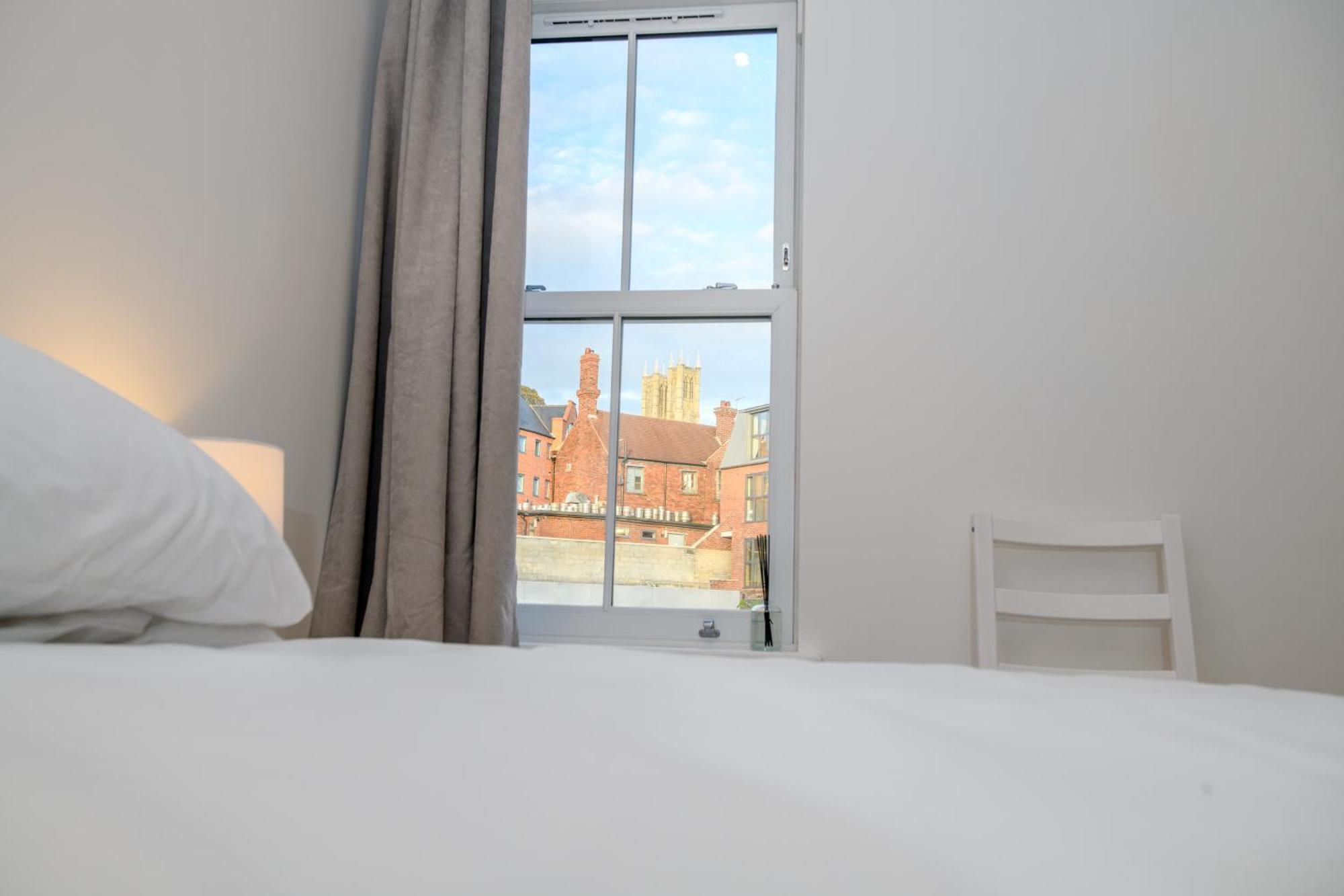 Tavmar Accommodation Lincoln Buitenkant foto