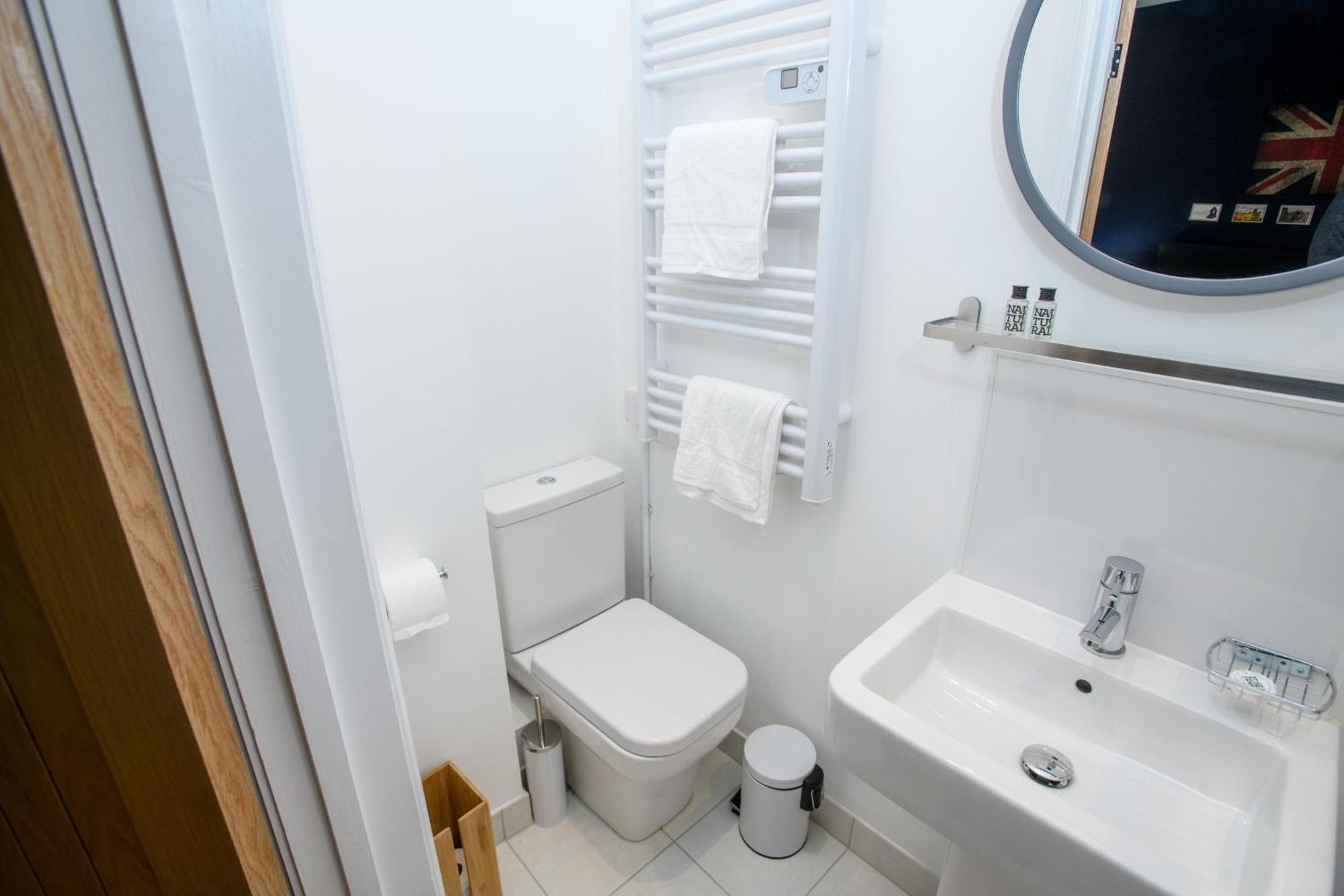 Tavmar Accommodation Lincoln Buitenkant foto