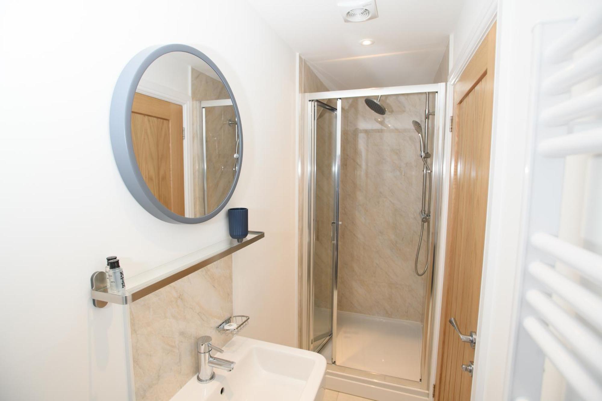 Tavmar Accommodation Lincoln Buitenkant foto