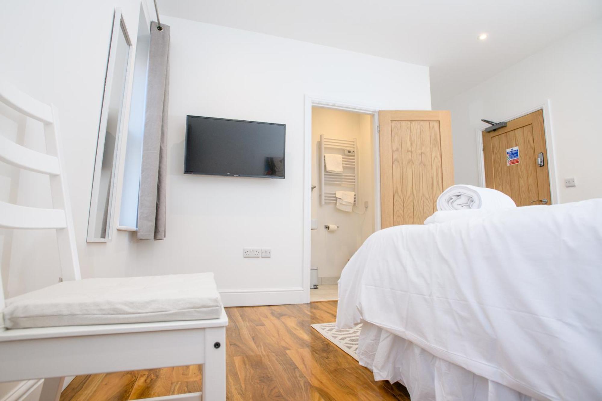 Tavmar Accommodation Lincoln Buitenkant foto