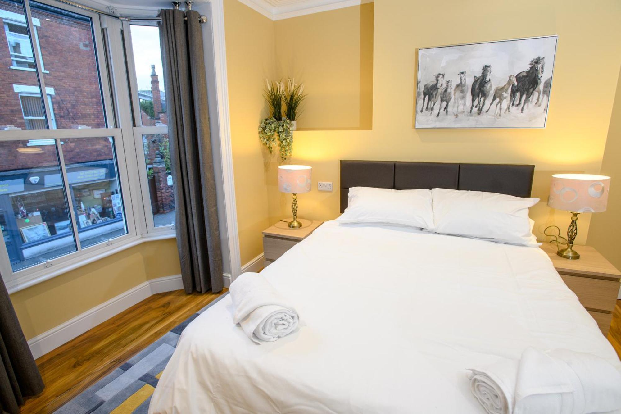 Tavmar Accommodation Lincoln Buitenkant foto