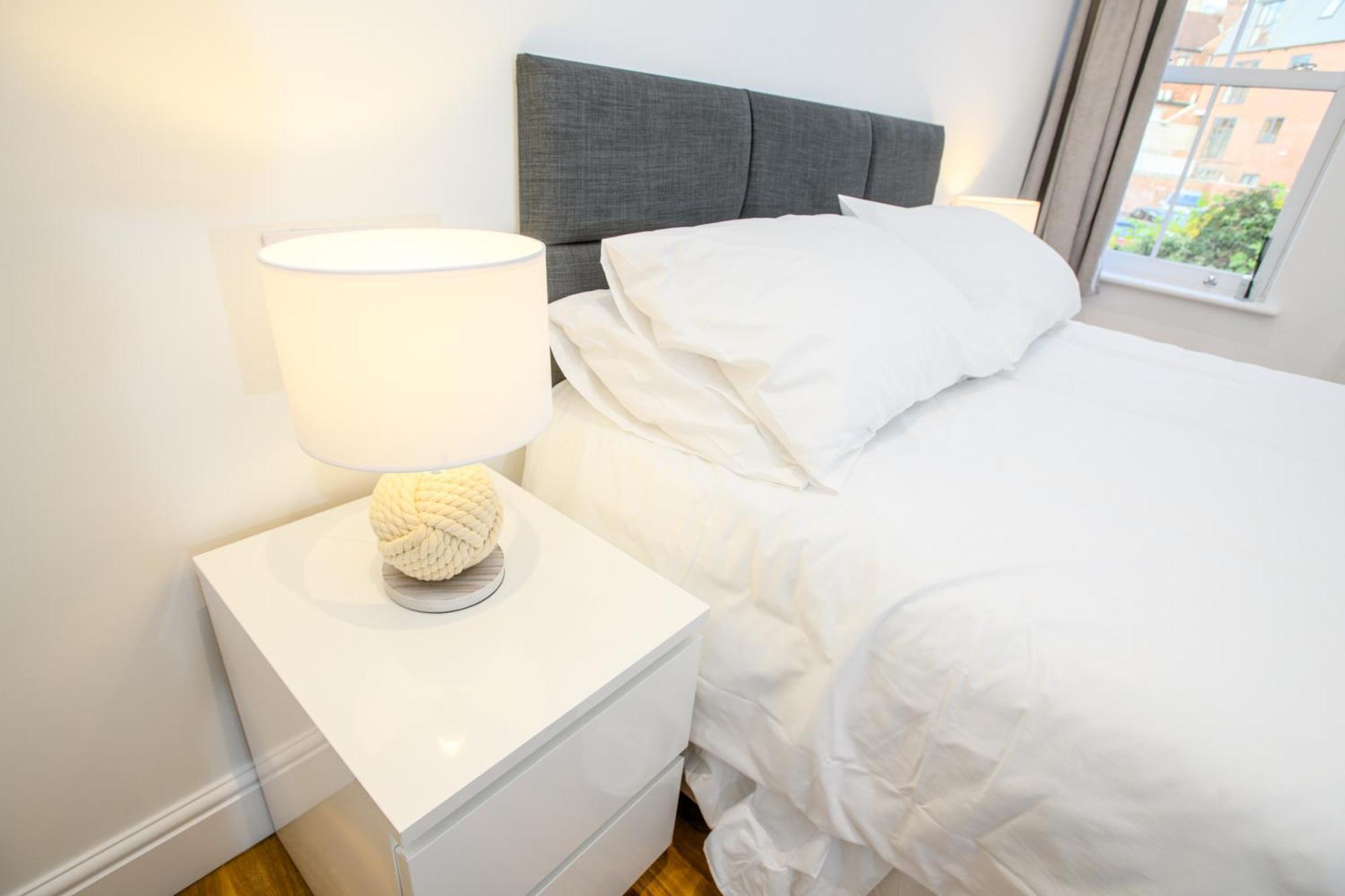 Tavmar Accommodation Lincoln Buitenkant foto