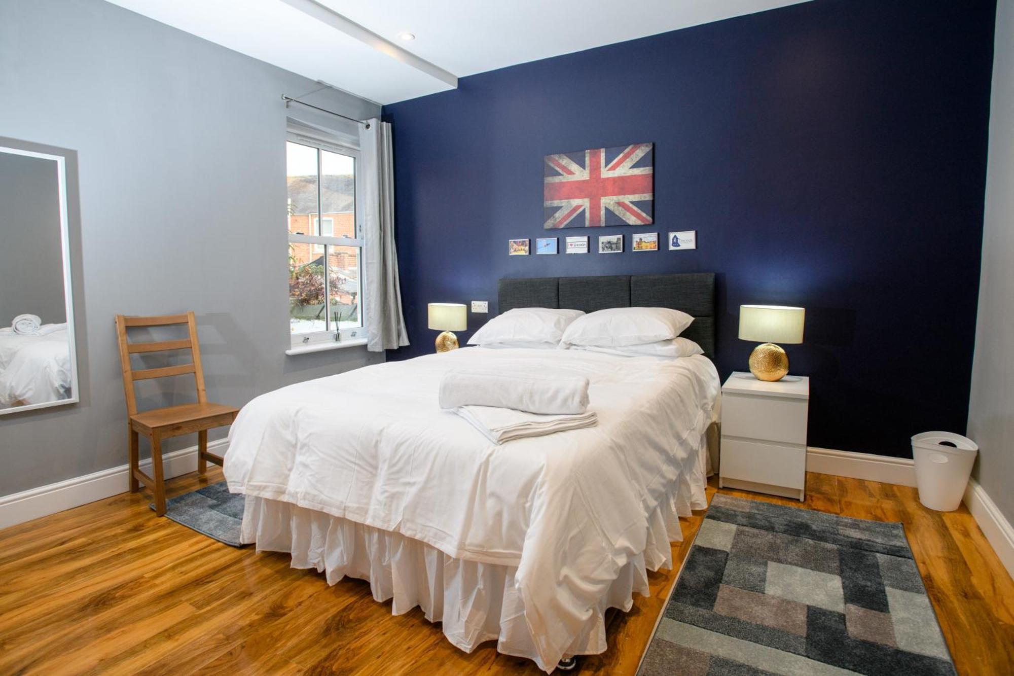 Tavmar Accommodation Lincoln Buitenkant foto
