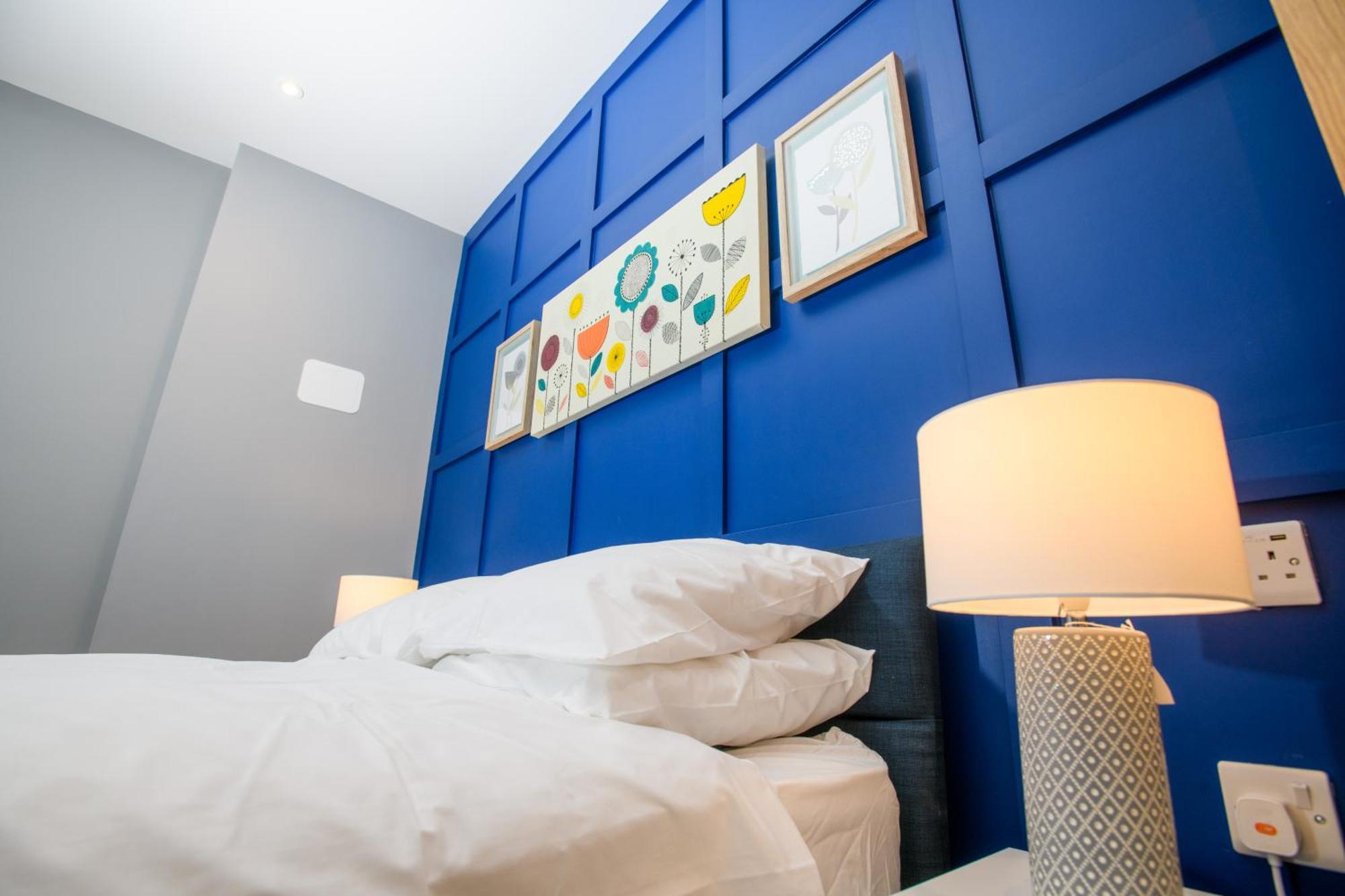 Tavmar Accommodation Lincoln Buitenkant foto