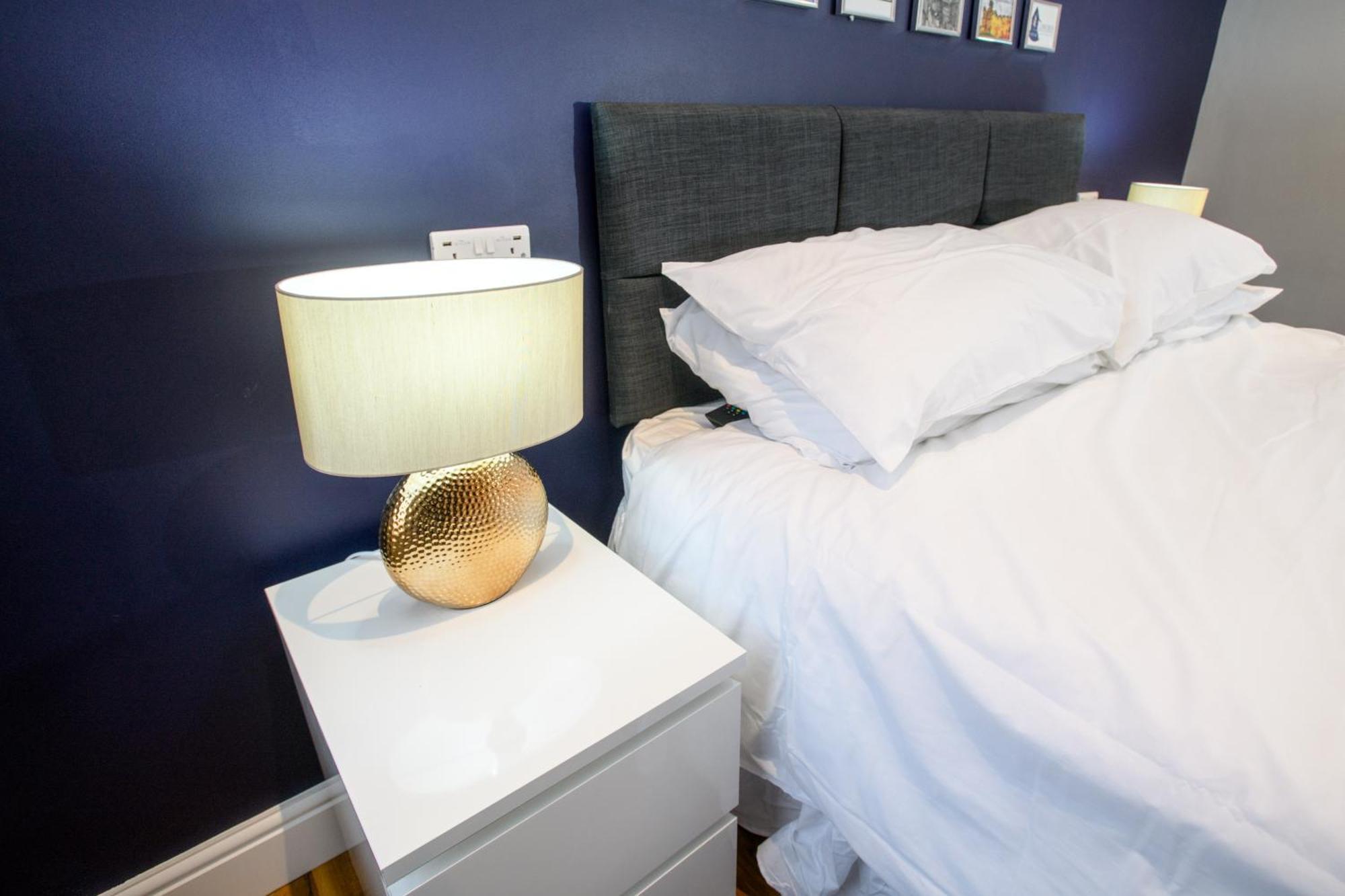Tavmar Accommodation Lincoln Buitenkant foto