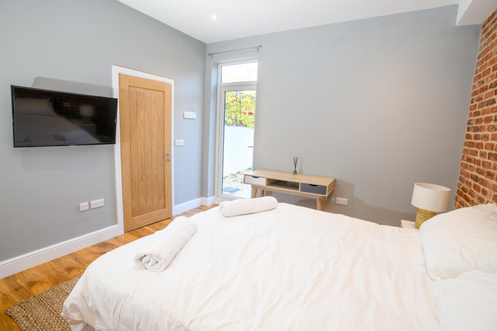 Tavmar Accommodation Lincoln Buitenkant foto