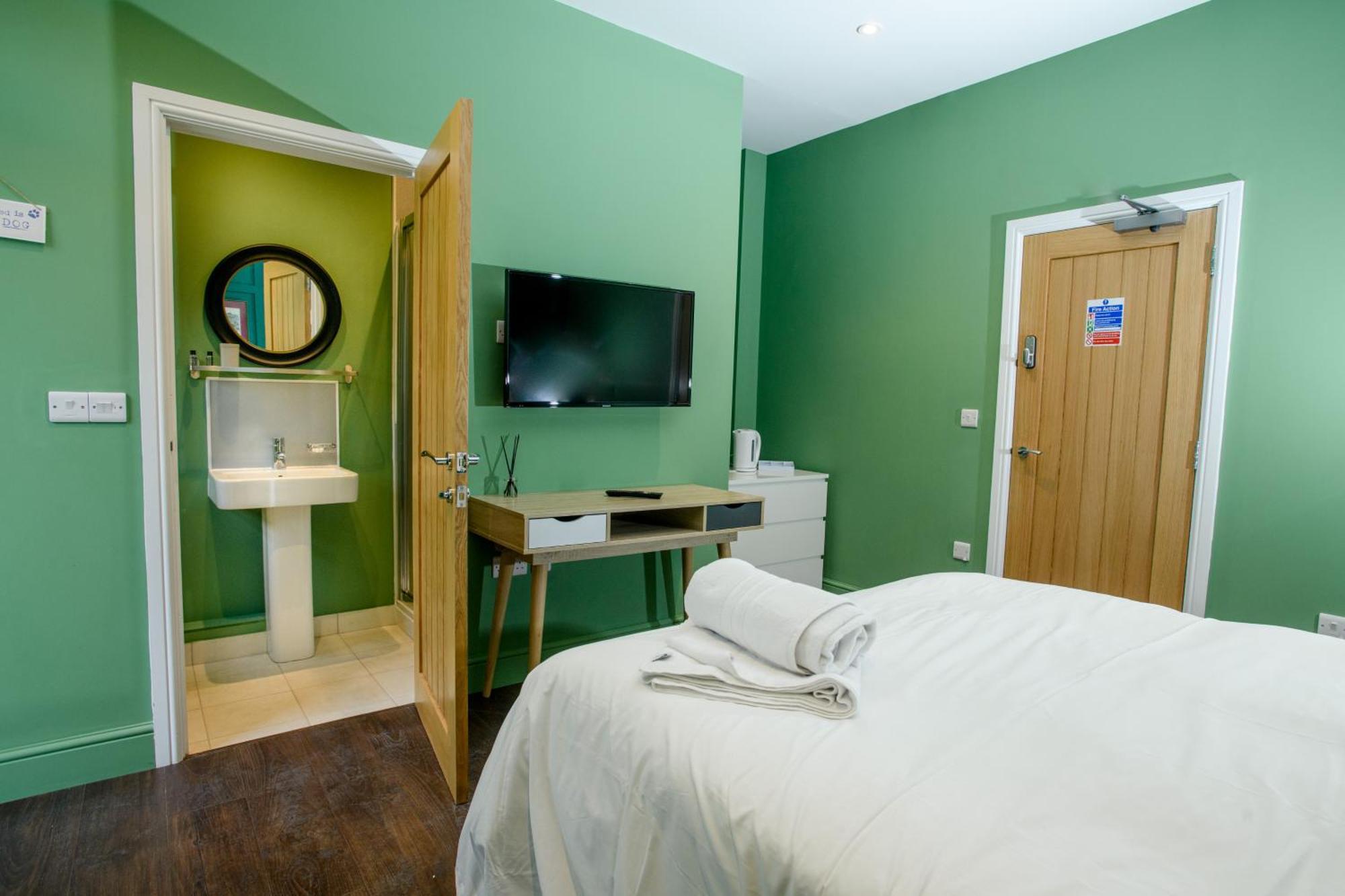 Tavmar Accommodation Lincoln Buitenkant foto