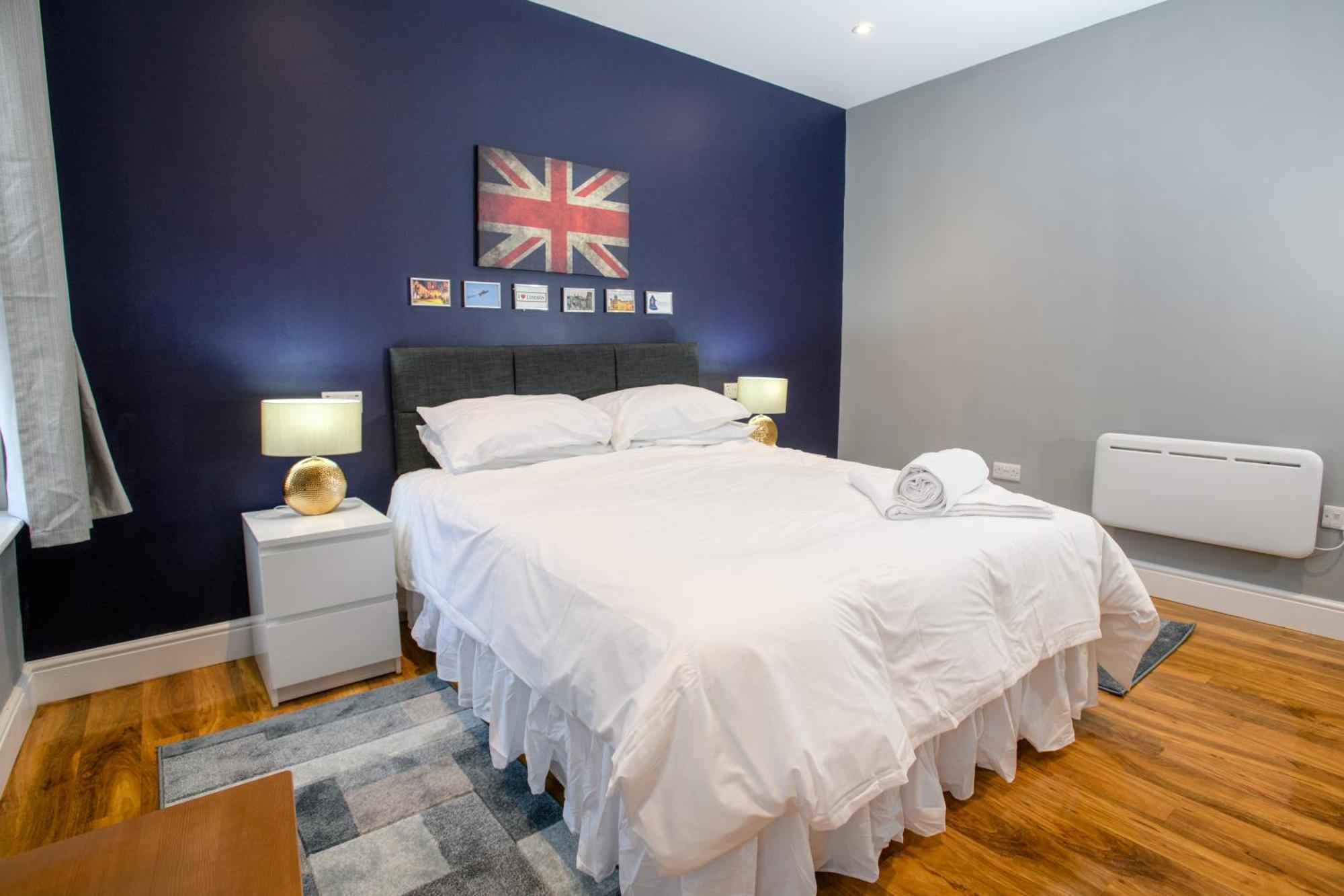 Tavmar Accommodation Lincoln Buitenkant foto