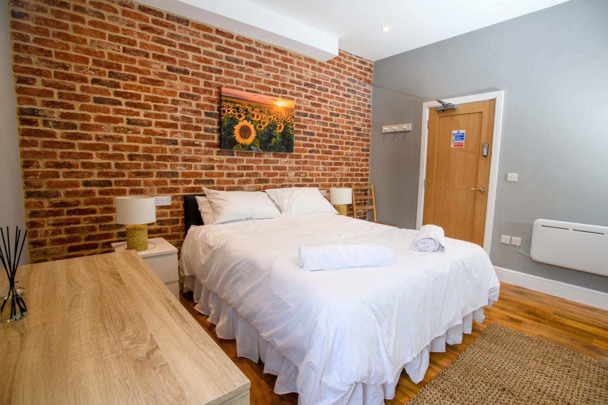 Tavmar Accommodation Lincoln Buitenkant foto