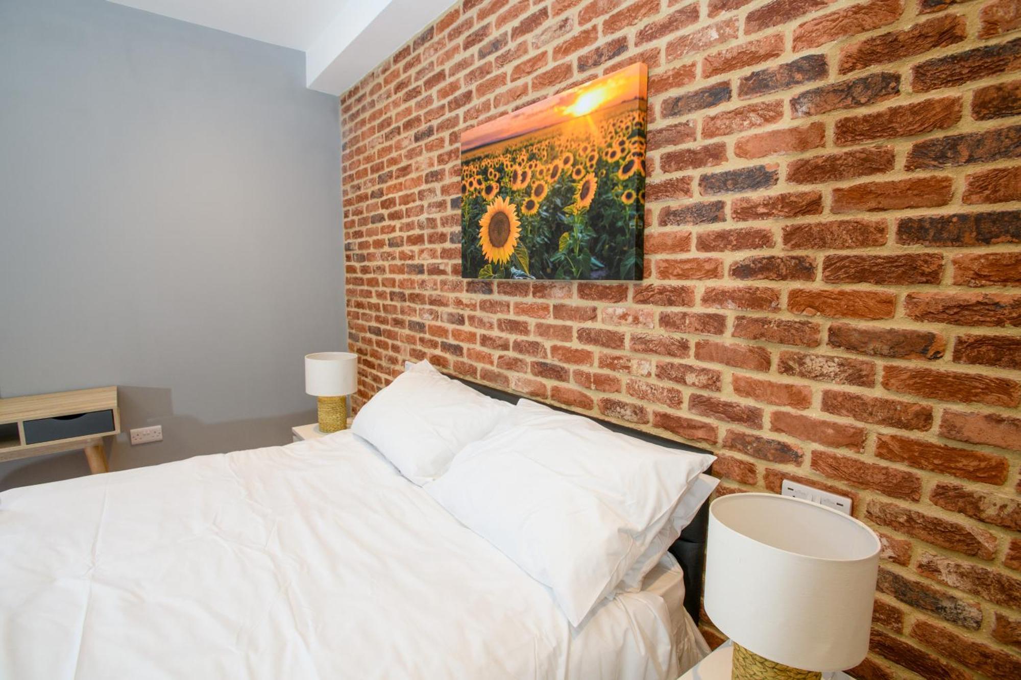 Tavmar Accommodation Lincoln Buitenkant foto
