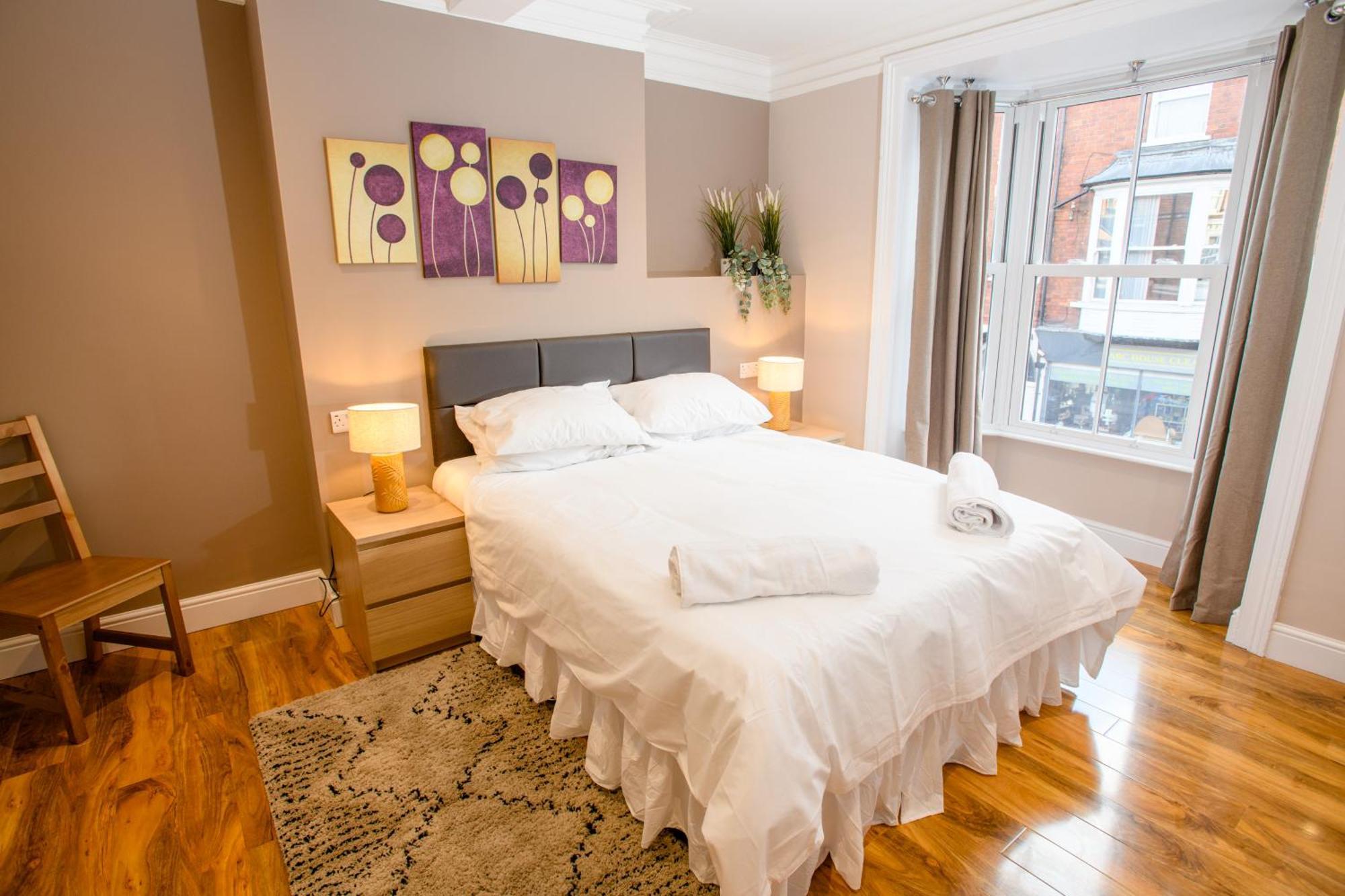 Tavmar Accommodation Lincoln Buitenkant foto