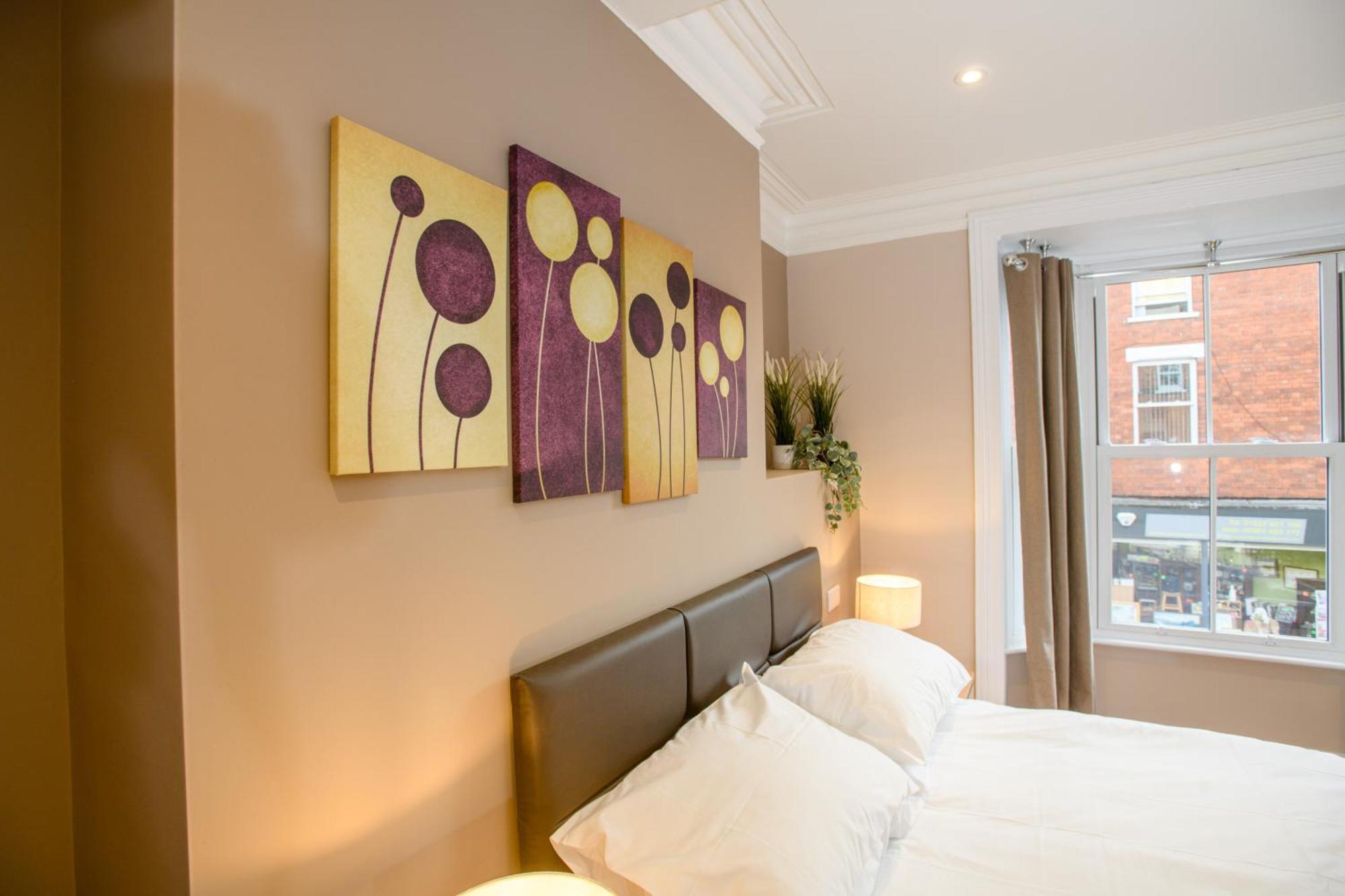 Tavmar Accommodation Lincoln Buitenkant foto