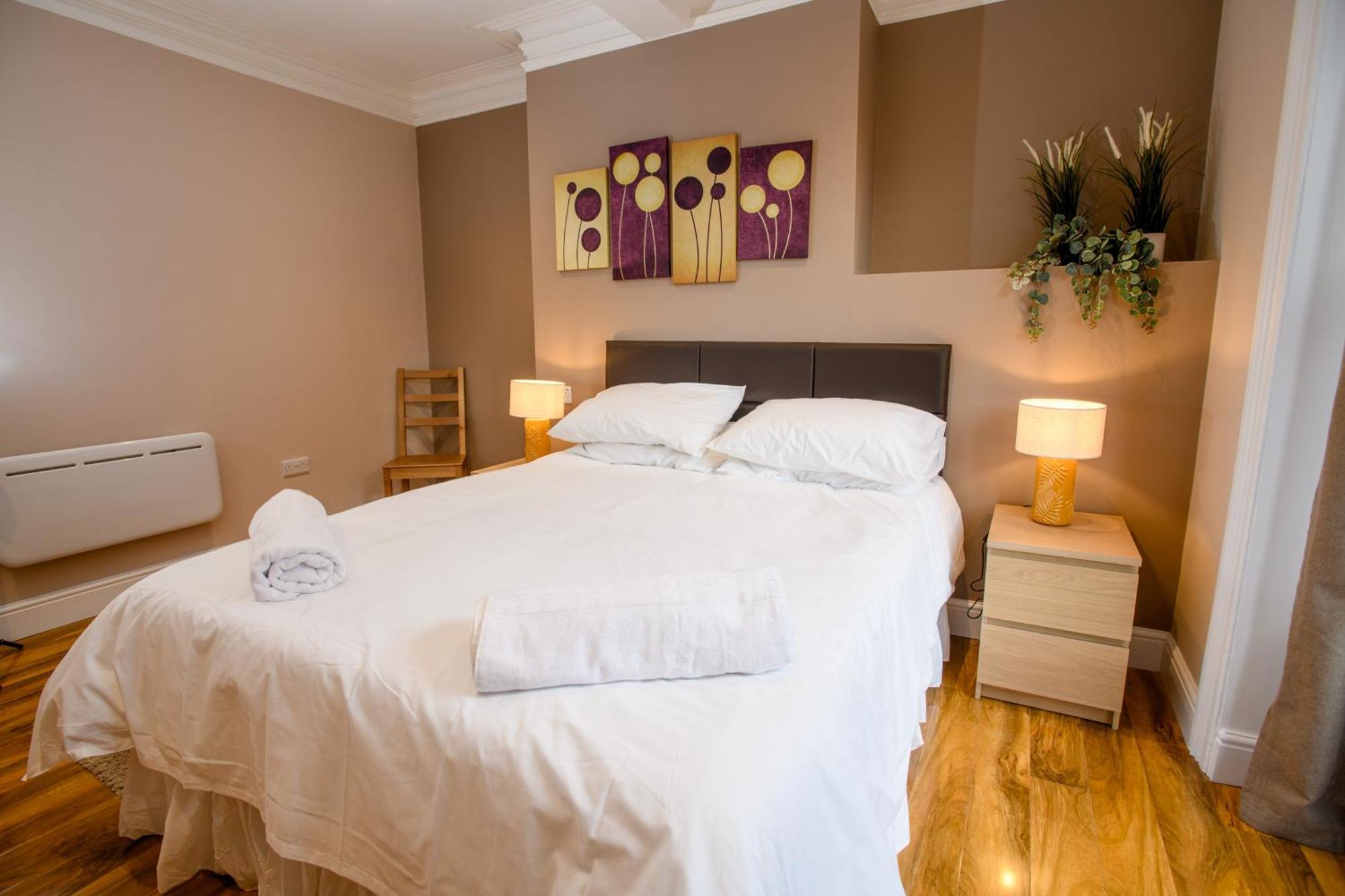 Tavmar Accommodation Lincoln Buitenkant foto