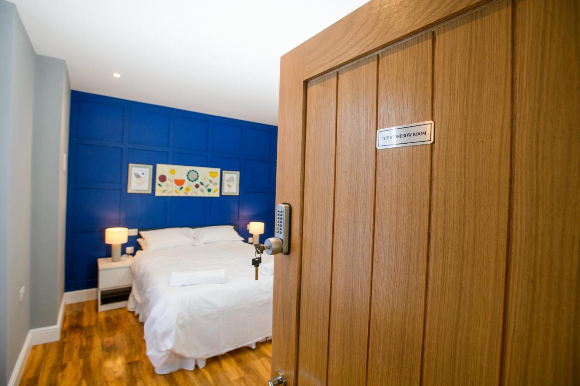 Tavmar Accommodation Lincoln Buitenkant foto