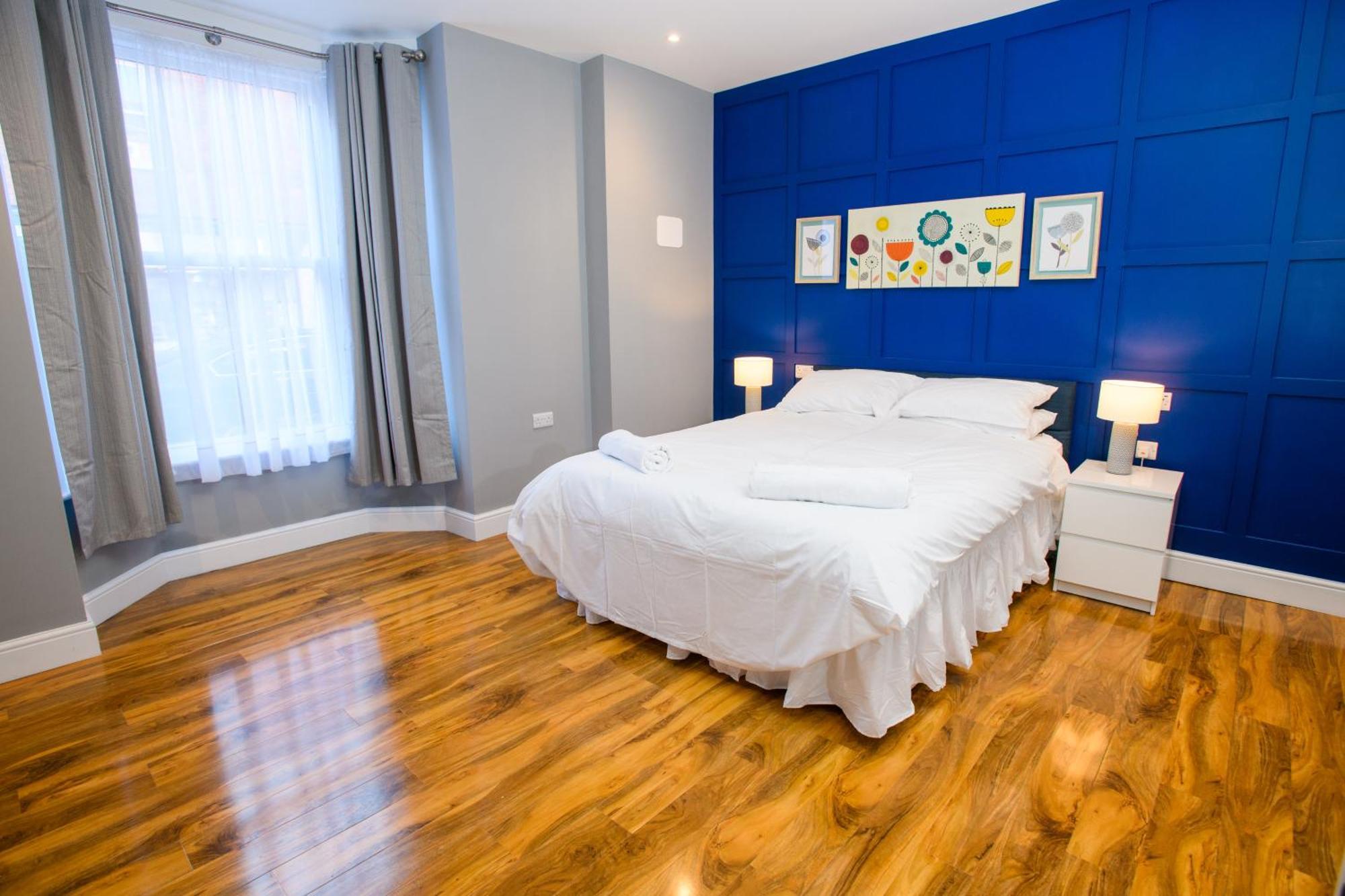Tavmar Accommodation Lincoln Buitenkant foto